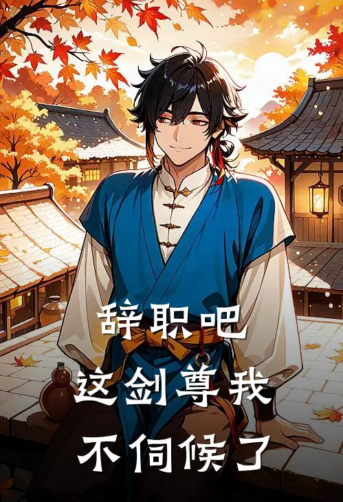 辞职吧，这剑尊我不伺候了谢无尘剑尊小说免费完结_最新章节列表辞职吧，这剑尊我不伺候了(谢无尘剑尊)