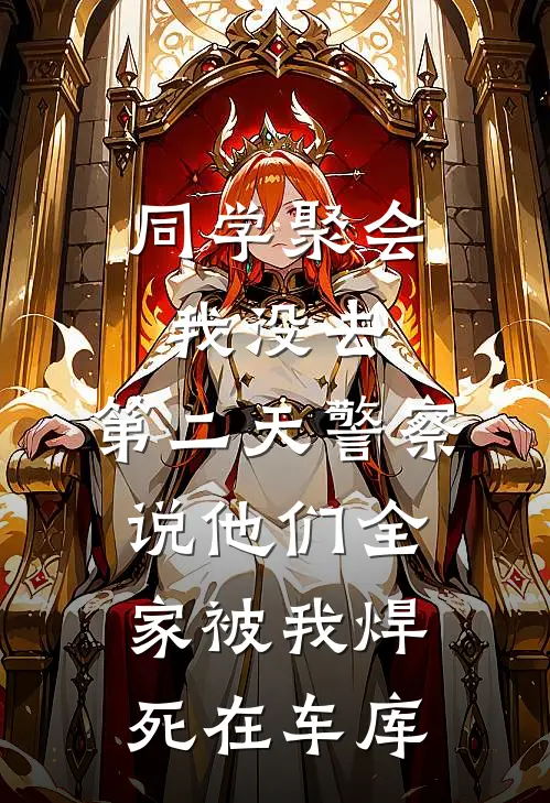 同学聚会我没去，第二天警察说他们全家被我焊死在车库(李程王皓)最新完结小说_完结版小说全文免费阅读同学聚会我没去，第二天警察说他们全家被我焊死在车库(李程王皓)