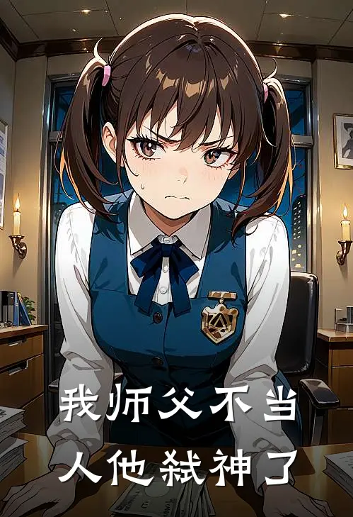 我师父不当人他弑神了