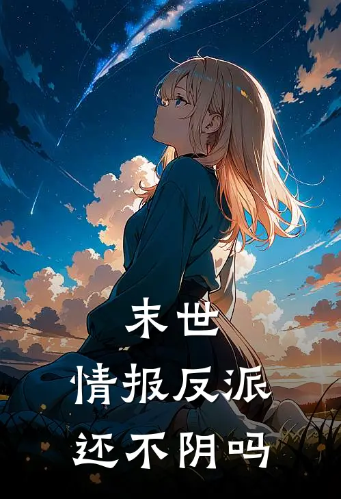 楚天唐琉璃《末世：情报反派还不阴吗》完整版在线阅读_楚天唐琉璃完整版在线阅读