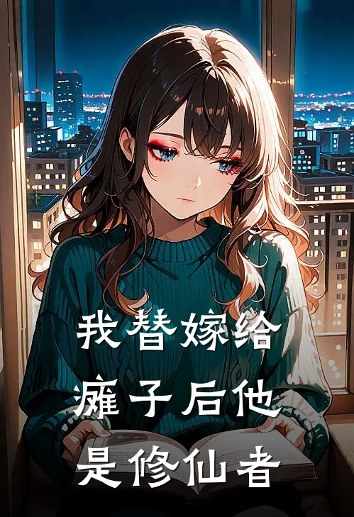 我替嫁给瘫子后他是修仙者