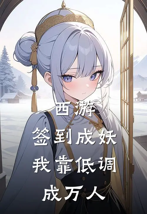 西游：签到成妖，我靠低调成万人