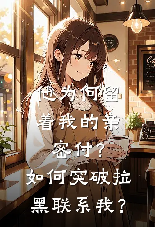 他为何留着我的亲密付？如何突破拉黑联系我？