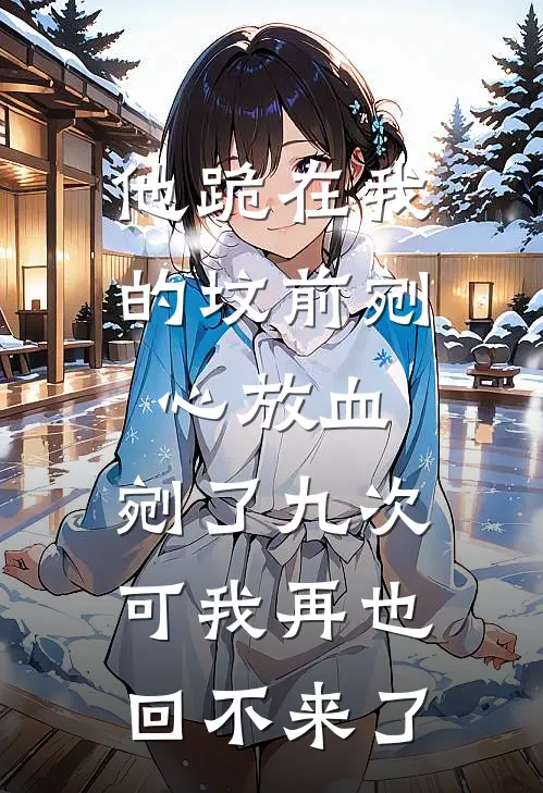 他跪在我的坟前剜心放血，剜了九次。可我再也回不来了