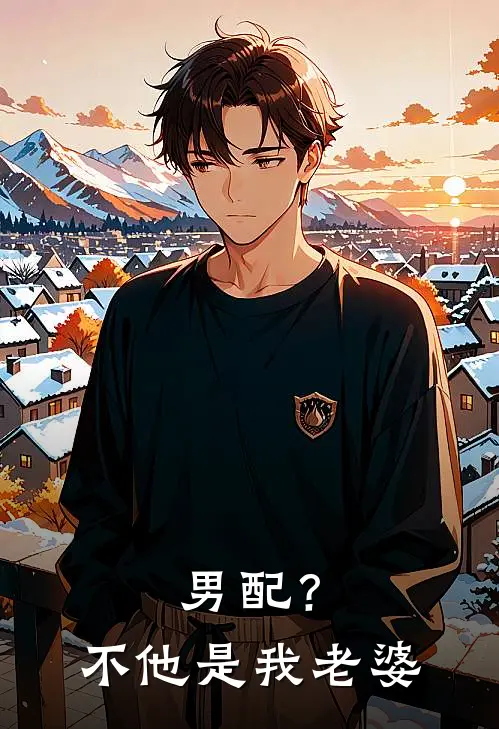 男配？不，他是我老婆