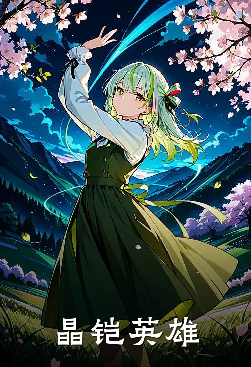 晶铠英雄