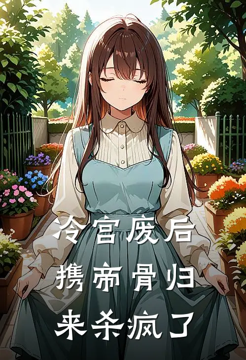 《冷宫废后，携帝骨归来杀疯了》沈清辞萧烬最新完结小说推荐_在线免费小说《冷宫废后，携帝骨归来杀疯了》(沈清辞萧烬)