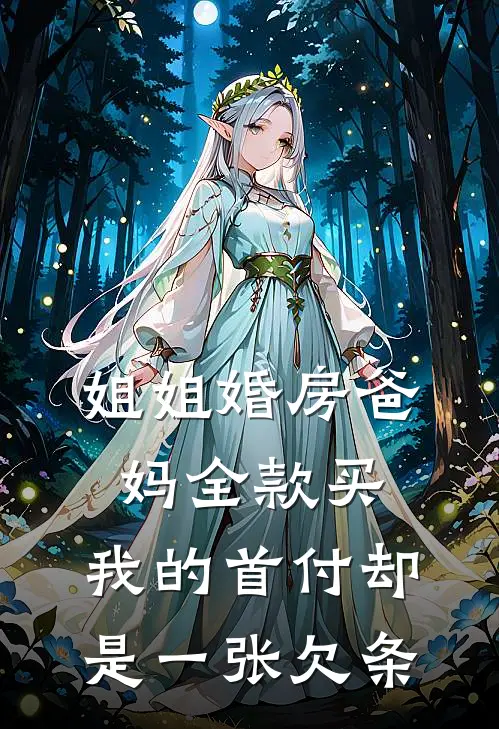 姐姐婚房爸妈全款买，我的首付却是一张欠条(莉莉白茉)免费热门小说_最新小说推荐姐姐婚房爸妈全款买，我的首付却是一张欠条莉莉白茉