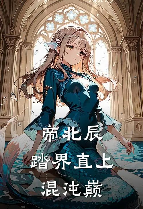 帝北辰：踏界直上混沌巅