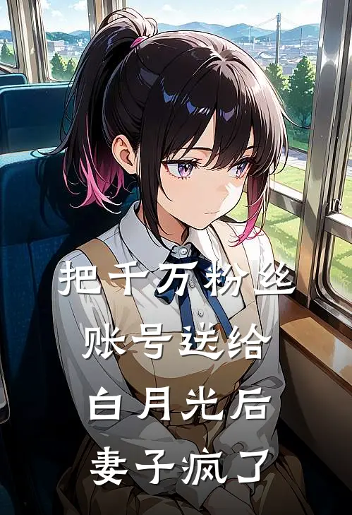 把千万粉丝账号送给白月光后，妻子疯了陈宇白月光最新免费小说_免费完本小说把千万粉丝账号送给白月光后，妻子疯了陈宇白月光