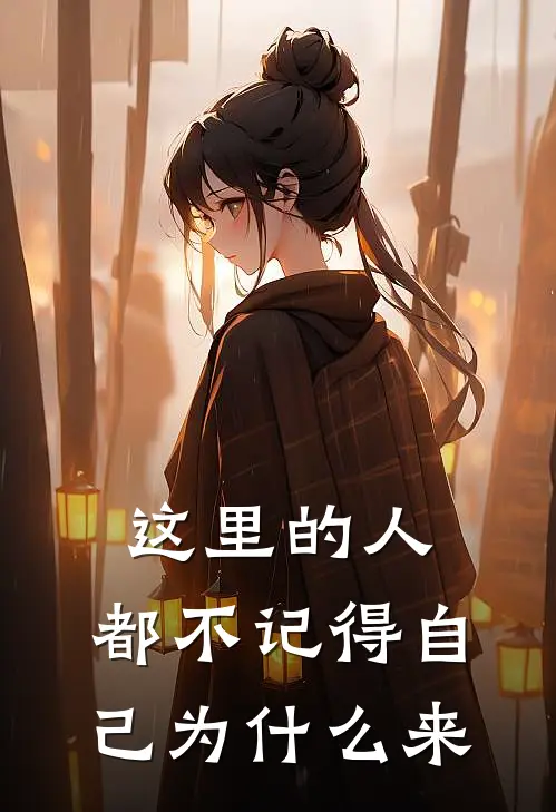 这里的人，都不记得自己为什么来