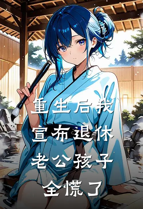 重生后我宣布退休，老公孩子全慌了王浩二郎免费小说完结_最新完本小说推荐重生后我宣布退休，老公孩子全慌了(王浩二郎)