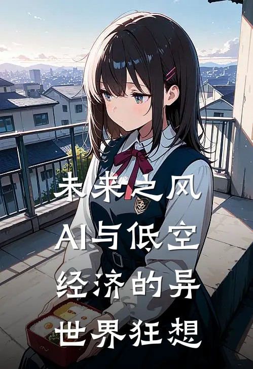 未来之风：AI与低空经济的异世界狂想