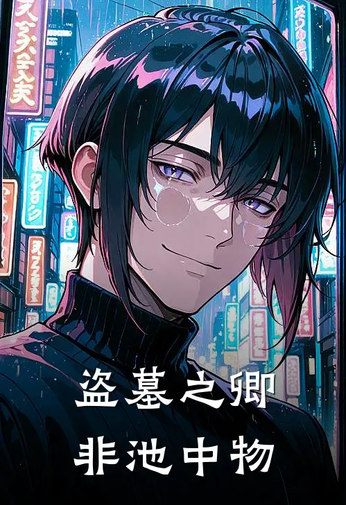 盗墓之卿非池中物