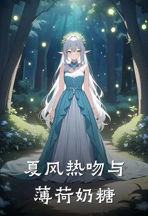 夏风热吻与薄荷奶糖