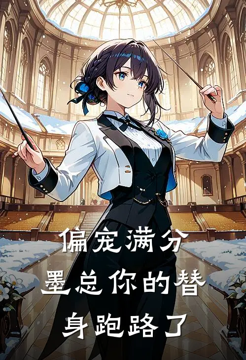 偏宠满分，墨总你的替身跑路了周骁沈清最新热门小说_偏宠满分，墨总你的替身跑路了全本在线阅读
