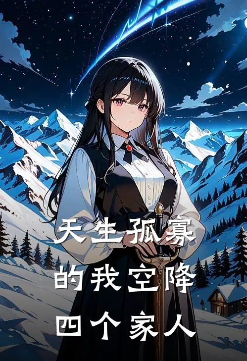 天生孤寡的我空降四个家人(彤彤赵阳)免费阅读完整版小说_最新小说全文阅读天生孤寡的我空降四个家人彤彤赵阳