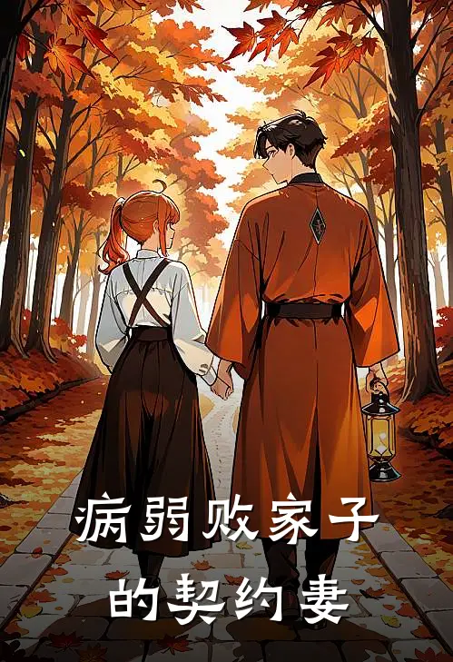 病弱败家子的契约妻