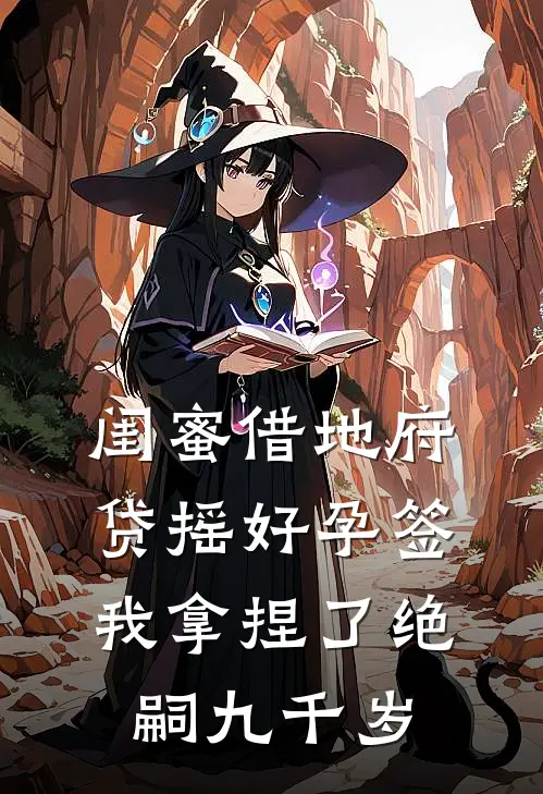 闺蜜借地府贷摇好孕签，我拿捏了绝嗣九千岁沈南枝苏清音完结版小说_最新章节列表闺蜜借地府贷摇好孕签，我拿捏了绝嗣九千岁(沈南枝苏清音)