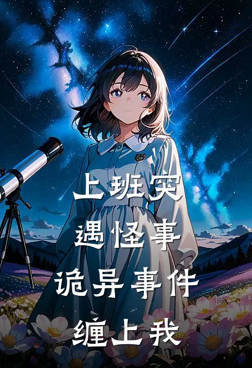 上班突遇怪事，诡异事件缠上我