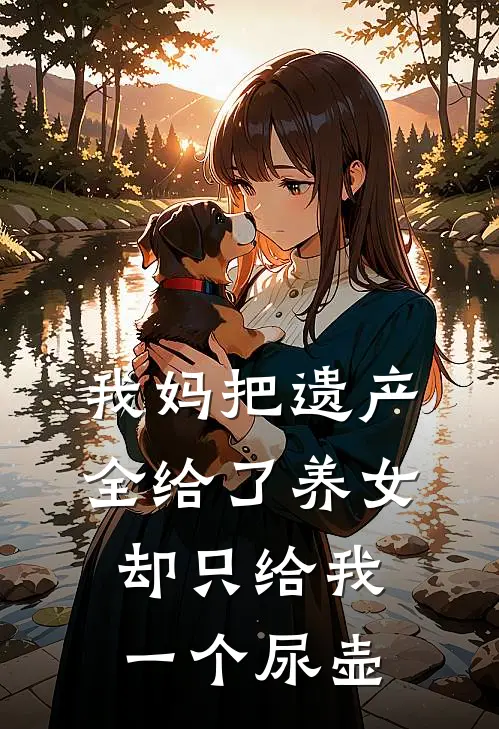 我妈把遗产全给了养女，却只给我一个尿壶