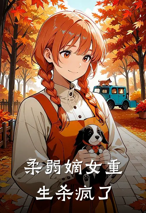 柔弱嫡女重生杀疯了