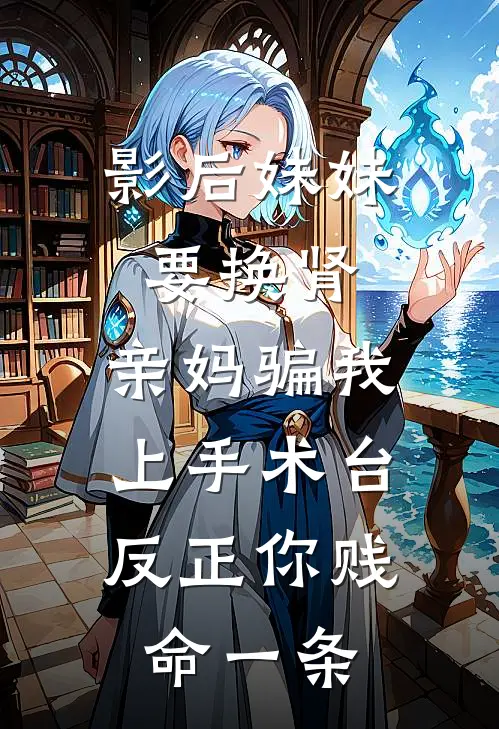 影后妹妹要换肾，亲妈骗我上手术台：反正你贱命一条沈星落沈星完结小说大全_免费小说在哪看影后妹妹要换肾，亲妈骗我上手术台：反正你贱命一条(沈星落沈星)