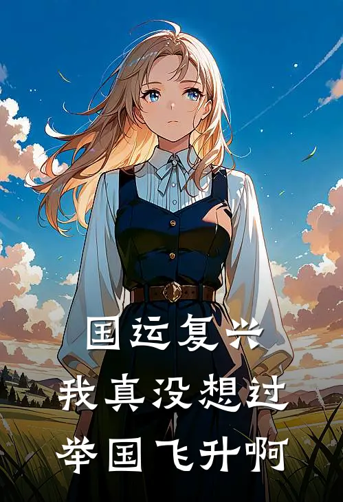 国运复兴：我真没想过举国飞升啊