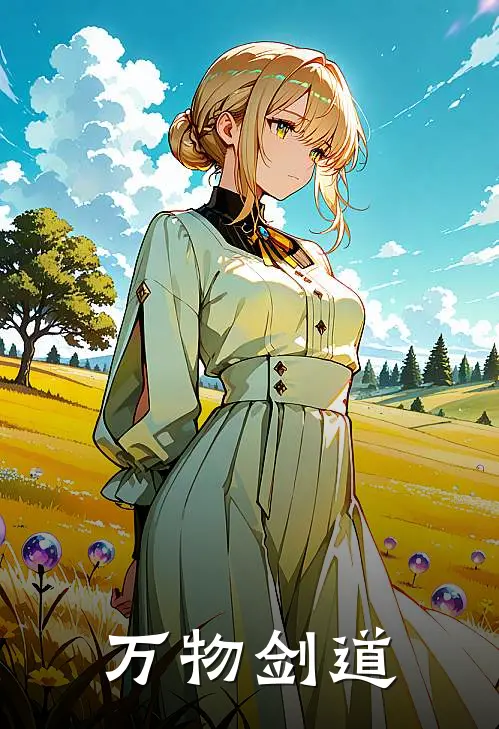 万物剑道(赵乾叶青霜)火爆小说_《万物剑道》赵乾叶青霜小说免费在线阅读