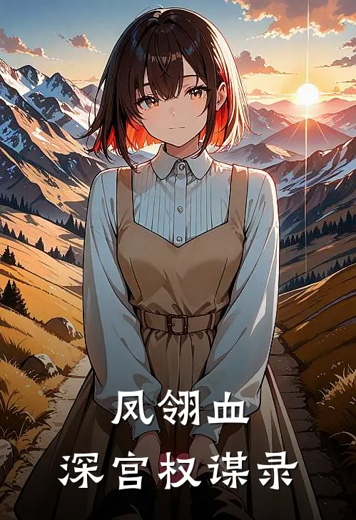 凤翎血：深宫权谋录