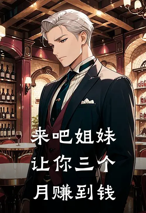 来吧姐妹，让你三个月赚到钱