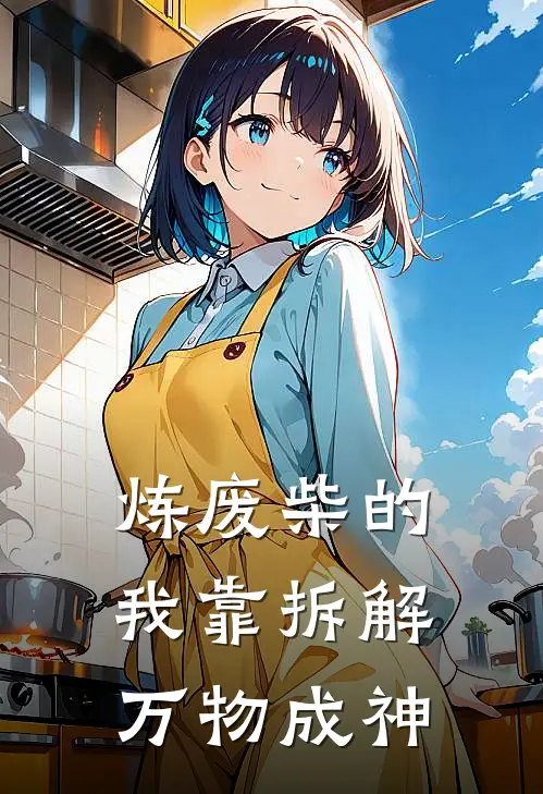 炼废柴的我靠拆解万物成神