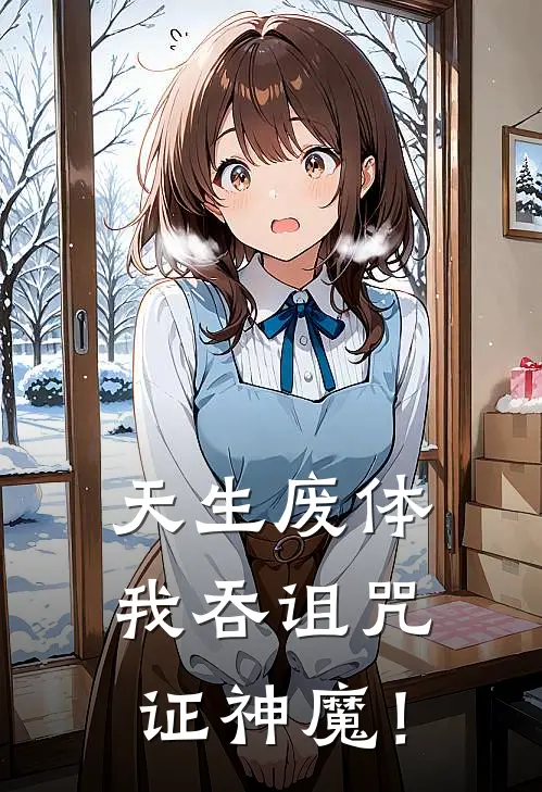 天生废体，我吞诅咒证神魔！