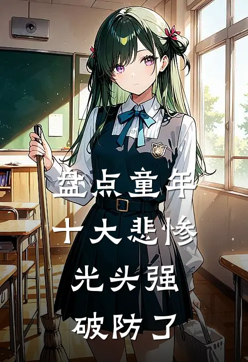 盘点童年十大悲惨：光头强破防了