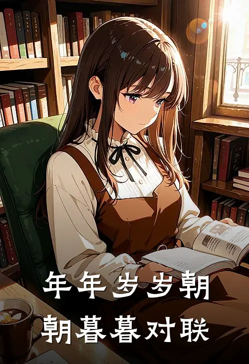 年年岁岁朝朝暮暮对联