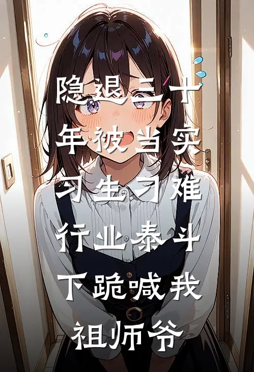 隐退三十年被当实习生刁难，行业泰斗下跪喊我祖师爷(林氏张倩)_林氏张倩热门小说