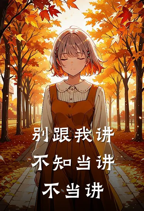 别跟我讲“不知当讲不当讲”