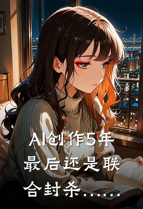 AI创作5年，最后还是联合封杀……