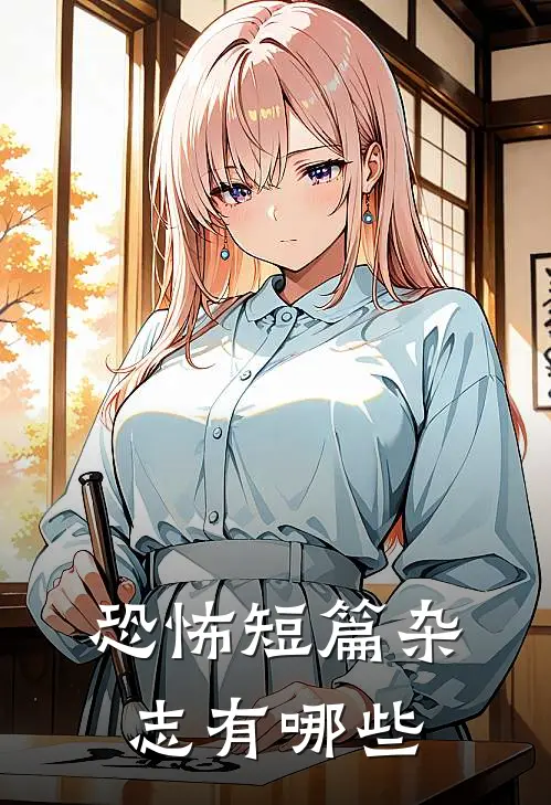 恐怖短篇杂志有哪些