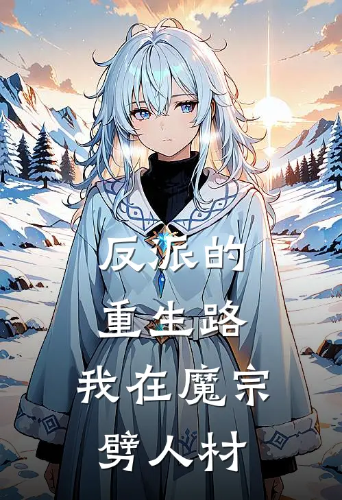 反派的重生路，我在魔宗劈人材