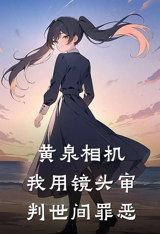 黄泉相机：我用镜头审判世间罪恶