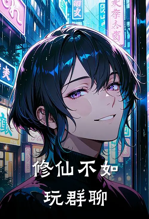 修仙不如玩群聊