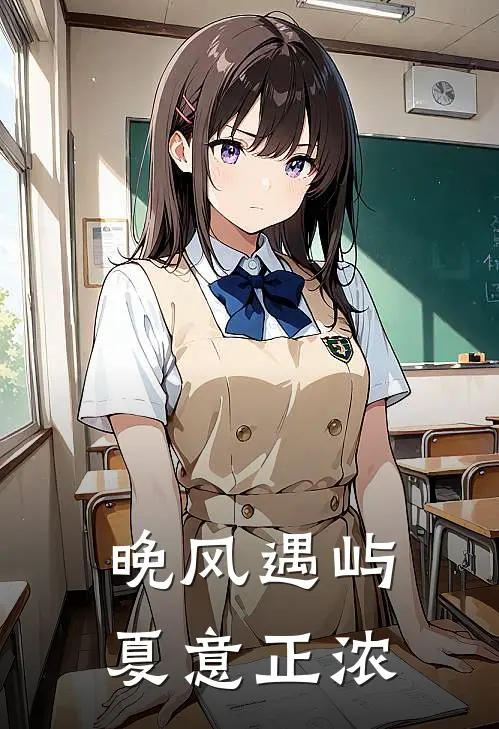 晚风遇屿，夏意正浓