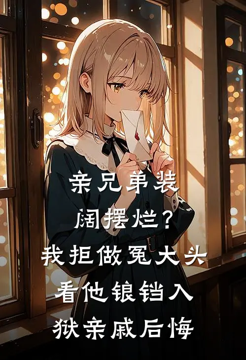 亲兄弟装阔摆烂？我拒做冤大头，看他锒铛入狱亲戚后悔陈峰陈阳免费完本小说_小说推荐完本亲兄弟装阔摆烂？我拒做冤大头，看他锒铛入狱亲戚后悔(陈峰陈阳)