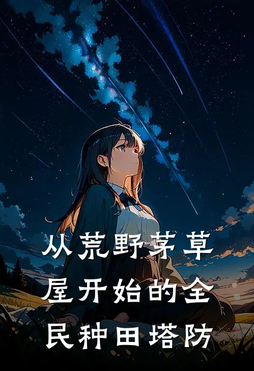 从荒野茅草屋开始的全民种田塔防