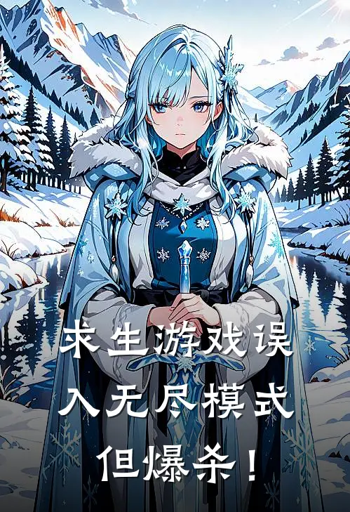 求生游戏误入无尽模式，但爆杀！