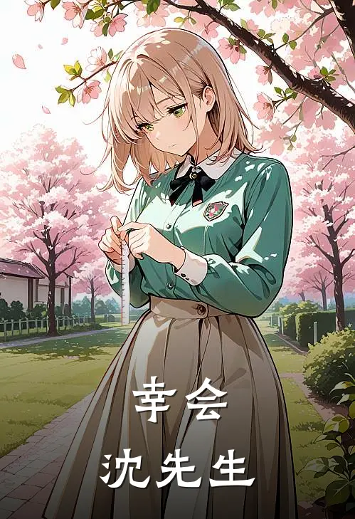 幸会，沈先生(赵宇苏悦)最新热门小说_完结小说幸会，沈先生(赵宇苏悦)