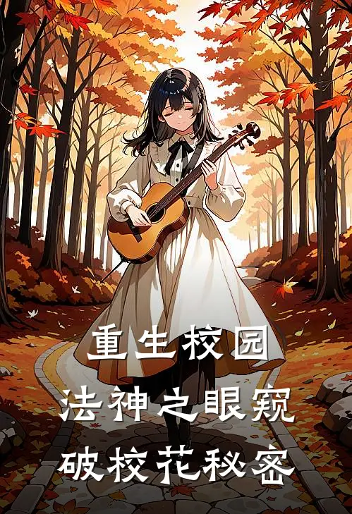 重生校园：法神之眼窥破校花秘密