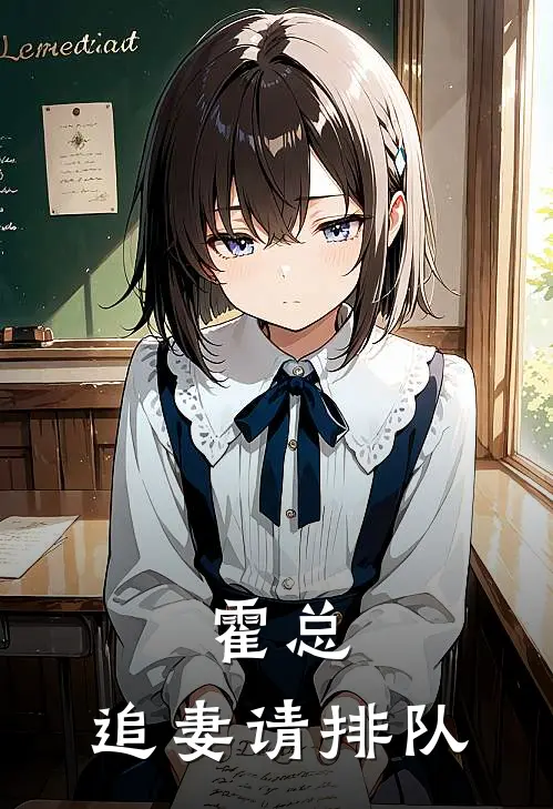 霍总，追妻请排队