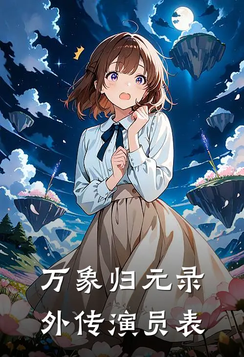 万象归元录外传演员表